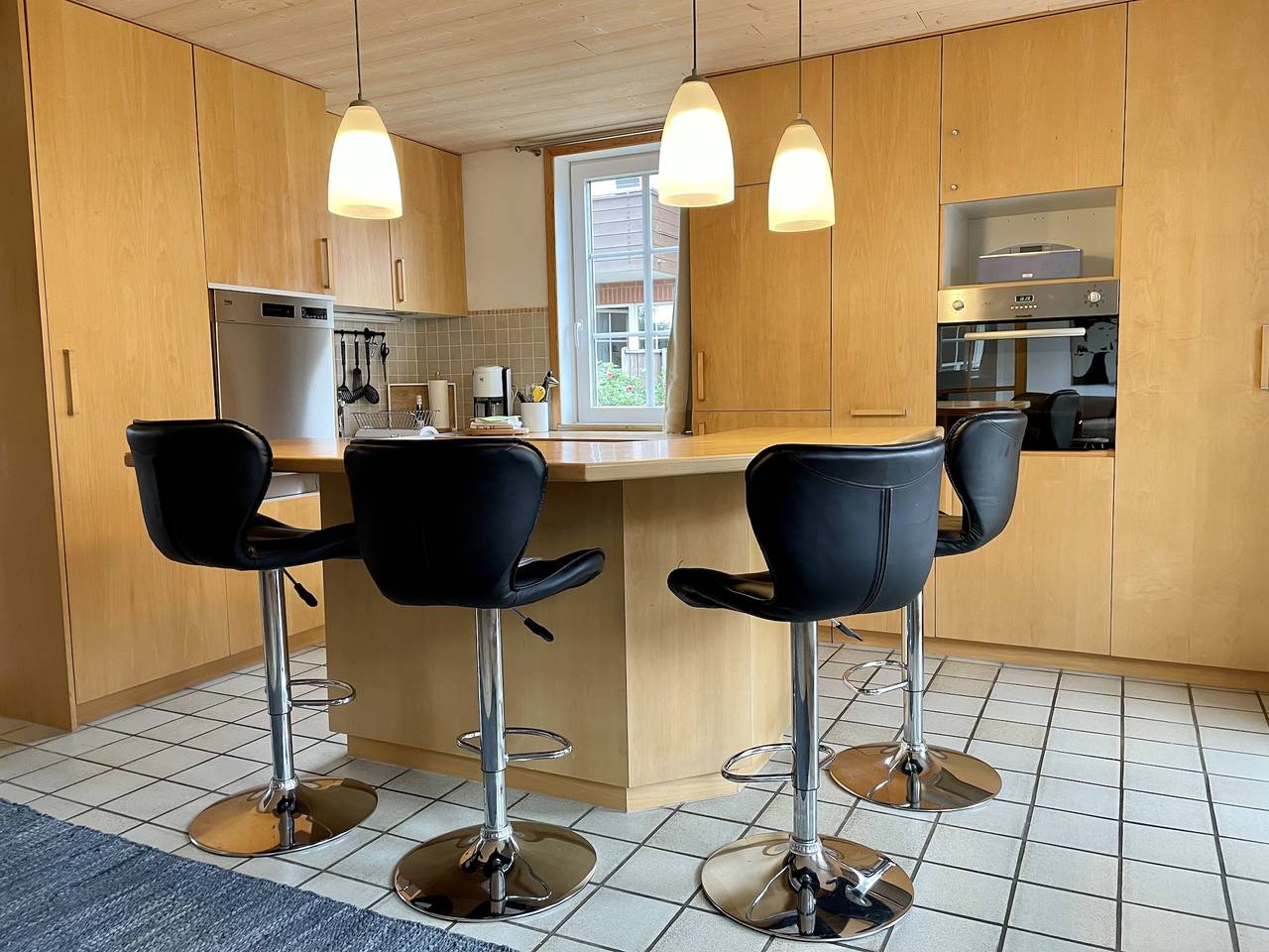 Ganze Ferienwohnung, Haus Sanhuk - Ferienwohnung Tiramisu in Wittdün, Amrum