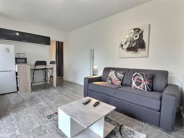 Appartement de vacances pour 2 personnes, avec vue - 1