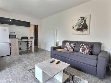 Gîte pour 2 personnes, avec vue à Ozoir-la-Ferrière