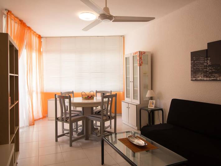 Casa de férias para 7 pessoas, com terraço em Salou