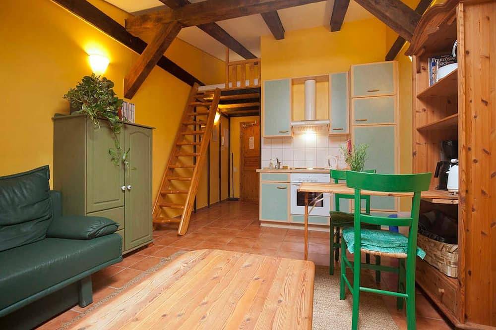 Wohnung 2 - Die Maus - Ferien am Schloss Duckwitz in Behren-Lübchin, Mecklenburgische Ostseeküste
