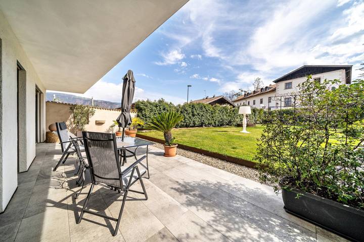 Ferienwohnung für 4 Personen, mit Garten in Tisens - 4