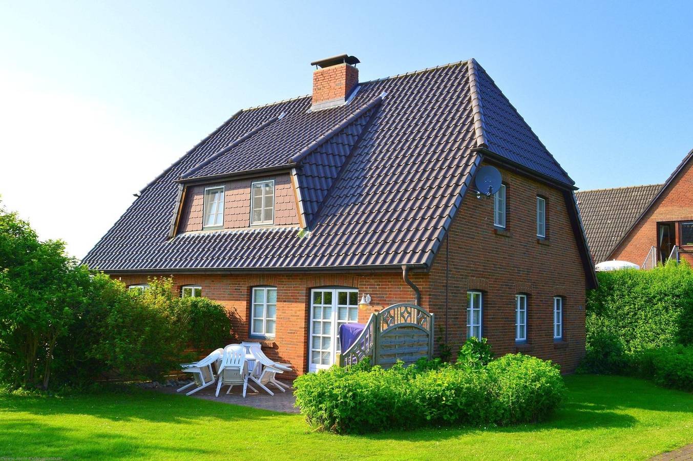 Osterharde in Wrixum, Föhr