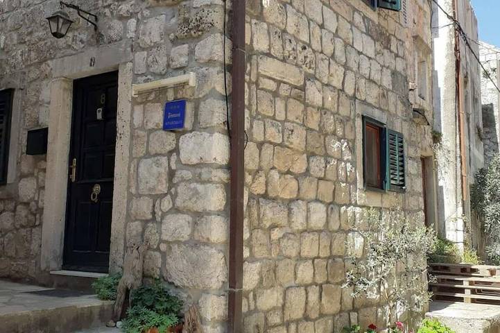 Ferienhaus für 3 Personen auf Peljesac