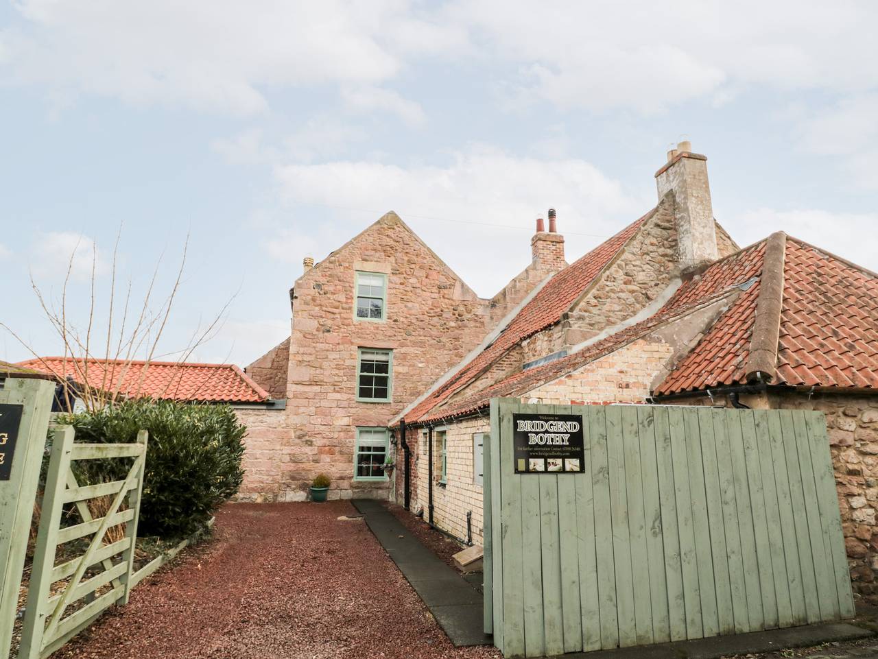 Cottage für 4 Personen mit Garten in Wooler, Northumberland