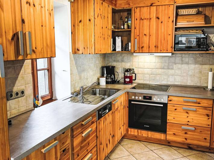 Haus am Wiek in Krummin, Usedomer Norden