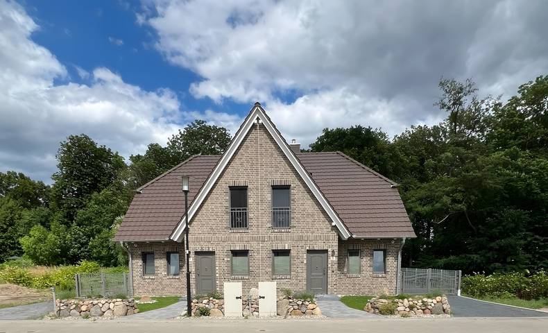 Ferienhaus für 6 Personen, mit Seeblick und Garten in Klausdorf - 2