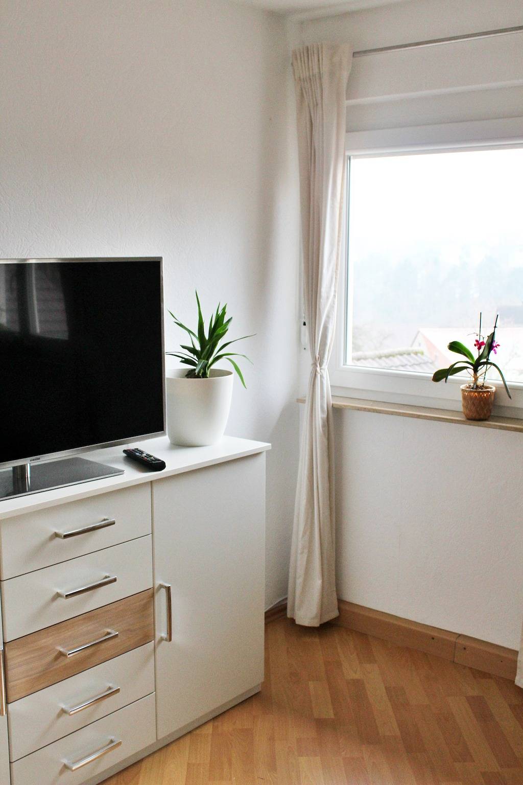 Ganze Wohnung, Ferienwohnung 'Four Seasons' mit Wi-Fi in Krautheim, Hohenlohe