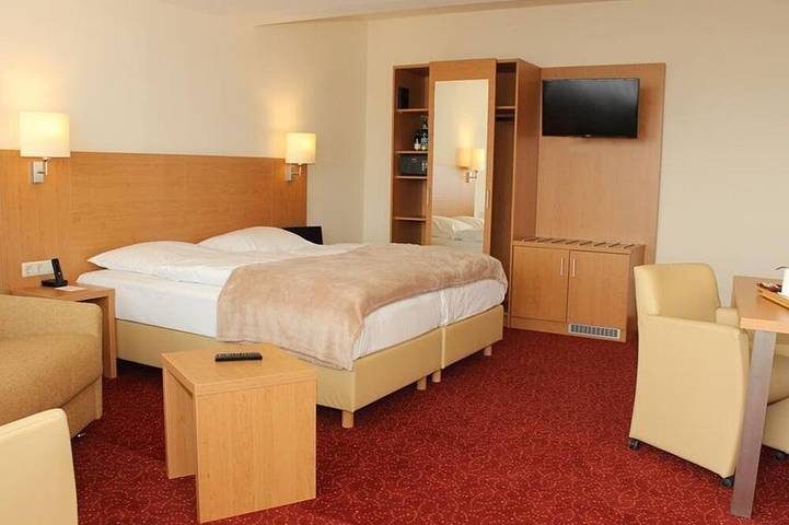 Ferienhaus für 2 Personen, mit Terrasse und Sauna am Mittelrhein - 2