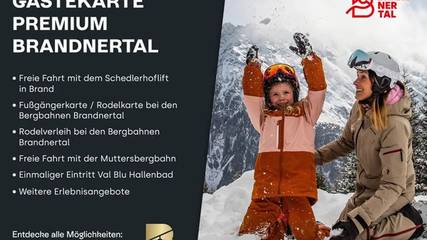 Appartement voor 3 Personen in Brand, Rätikon mountain range, Afbeelding 3