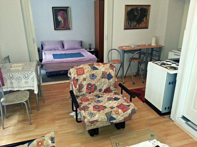 Ganze Wohnung, Ferienwohnung in Cavtat mit Meerblick, Balkon, Klimaanlage, W-Lan (3566-3) in Cavtat, Dubrovnik-Neretva