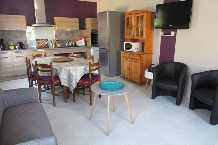 Location de vacances pour 6 personnes à Champagné-Saint-Hilaire