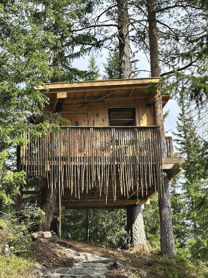 Camping for 2 personer, Terrasse og Hage i tillegg til Sauna og Utsikt i Telemark