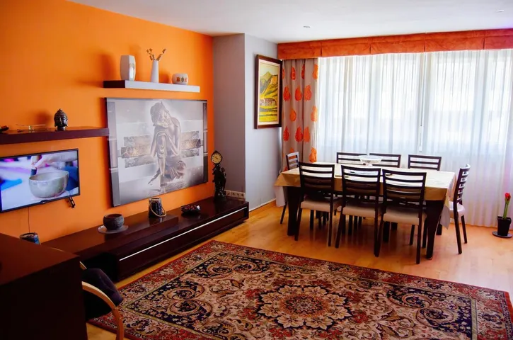 Apartamento de vacaciones para 2 personas, con jardín y vistas - 1