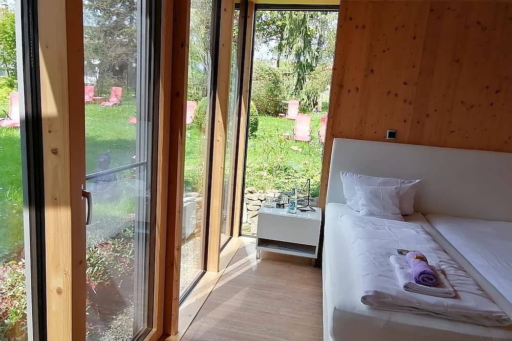 Ganze Wohnung, Herbstein Classic Superior mit 20 qm, 1 Zimmer-App, max. für 2 Personen in Herbstein, Vogelsberg Region