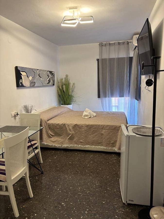 Camping para 2 personas, con Vistas en Dénia