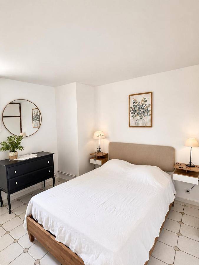 Appartement entier, Les Citronniers - Escapade en Sud Ardèche in Saint-Montan, Privas (arrondissement)