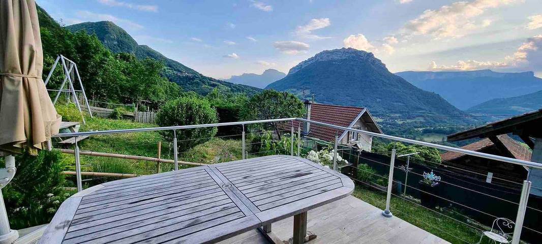 Maison de vacances pour 6 personnes dans Parc naturel régional de la Chartreuse