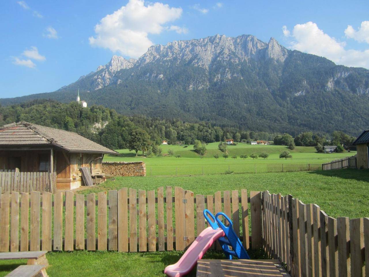 Ganze Wohnung, Fewo Piccolo in Ebbs, Kaisergebirge