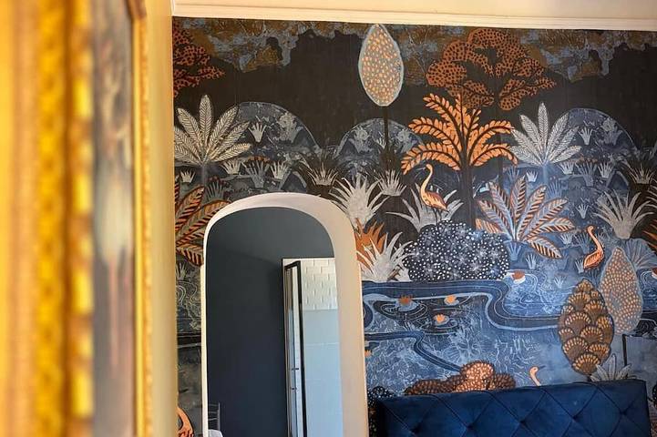 Location de vacances pour 2 personnes, avec jardin à Hannut - 2
