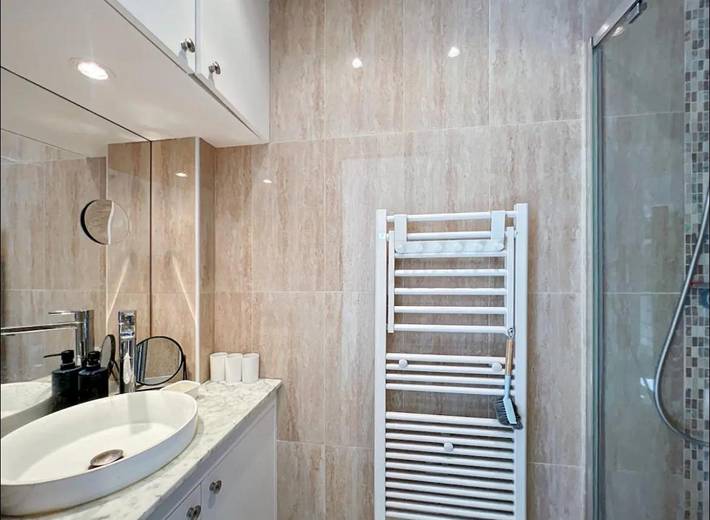 Gîte pour 2 personnes, avec vue à Courbevoie - 3