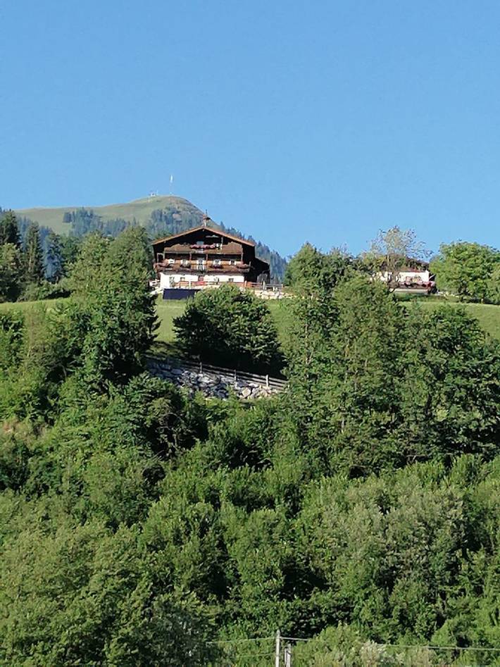 Bauernhof für 4 Personen, mit Garten und Terrasse, mit Haustier in SkiWelt Wilder Kaiser - Brixental - 3