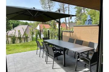 Villa pour 10 Personnes dans Hardelot Plage, Neufchâtel-Hardelot, Photo 2