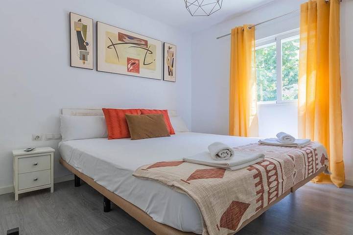 Entire apartment, Santa Justa Apartment ⭐⭐⭐ in San Pablo-Santa Justa, Sevilla
