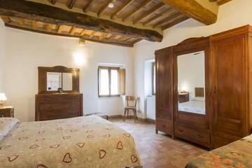 Casa Vacanza per 9 Persone in Volterra, Pisa e dintorni, Foto 3