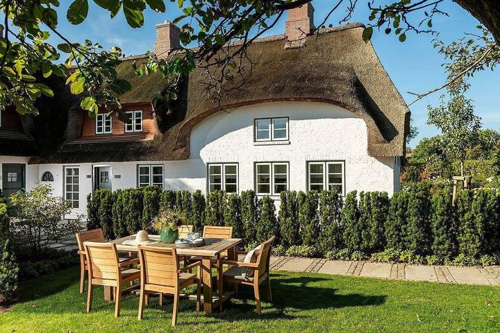 Ferienhaus für 6 Personen, mit Terrasse und Garten in Schlagermove - 2