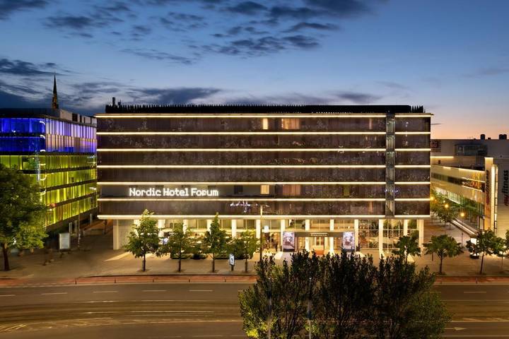 Hotel für 3 Personen, mit Pool und Terrasse sowie Whirlpool und Sauna in Estland