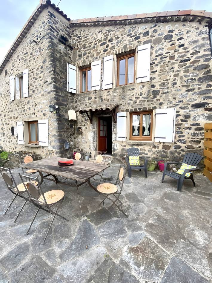 Ferienhaus für 6 Personen in der Ardèche - 4