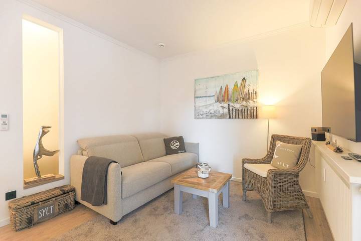 Ganze Wohnung, Northland 8 in Westerland, Sylt (Gemeinde)