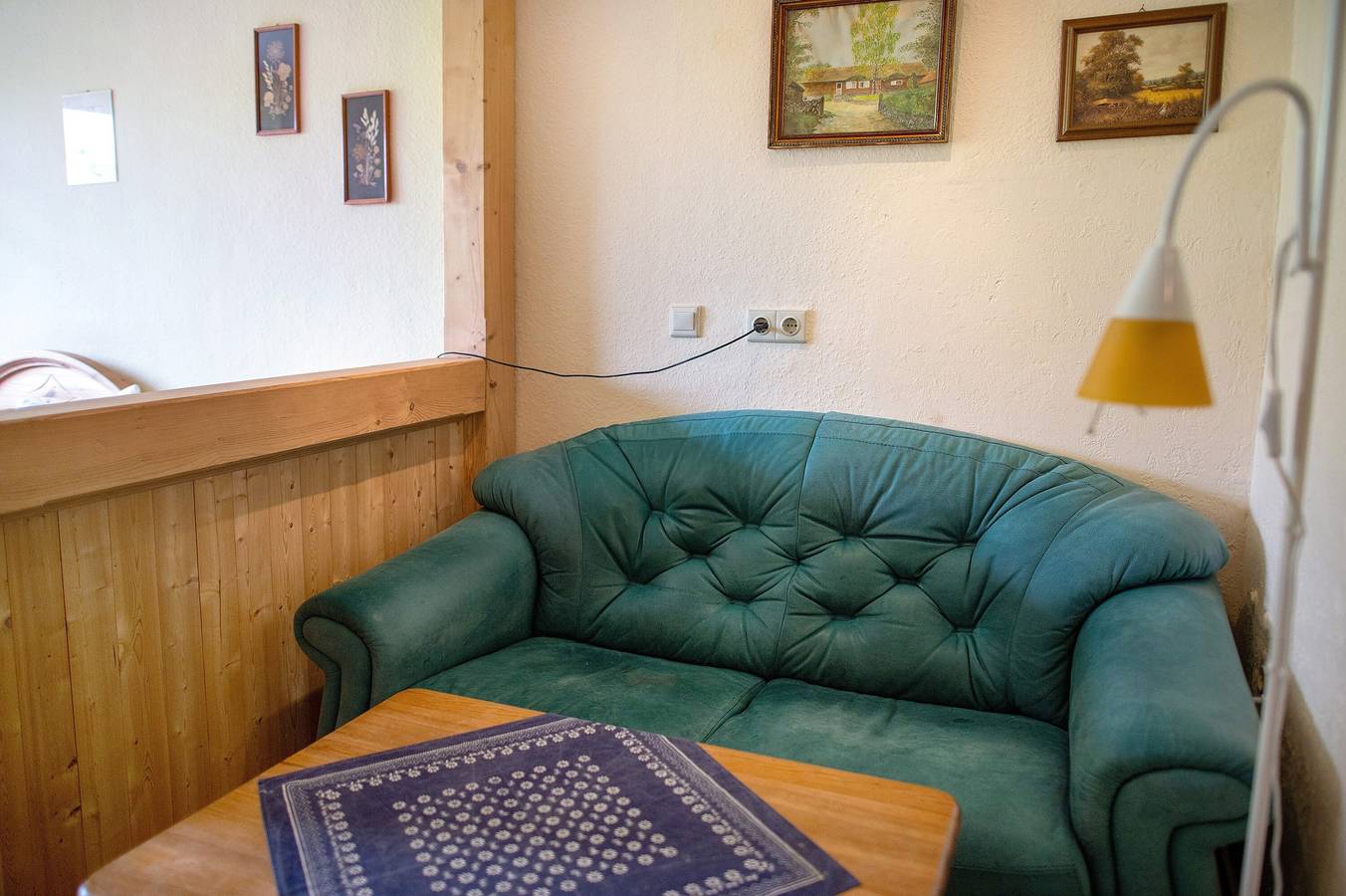 Entire apartment, Apartment 'Appartement 2' with Shared Terrace and Wi-Fi in Feldberger Seenlandschaft, Mecklenburg-Strelitz