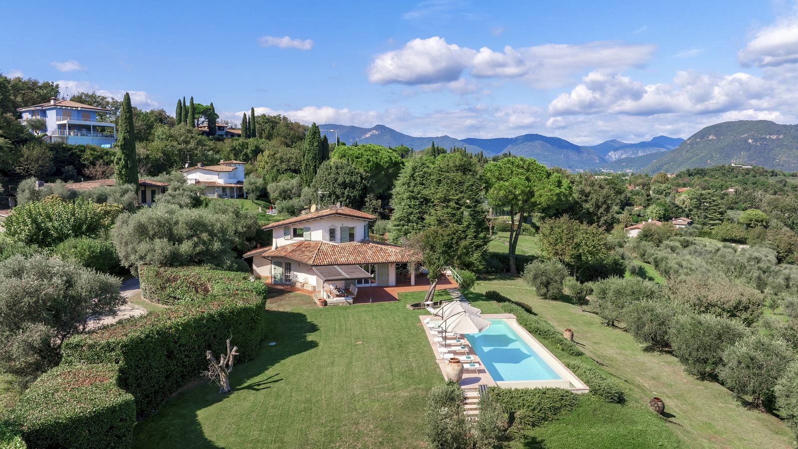 Villa del Prato 8, Emma Villas in San Felice del Benaco, Prealpi Gardesane