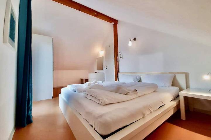 Ferienhaus für 4 Personen, mit Balkon und Garten in Emden - 3