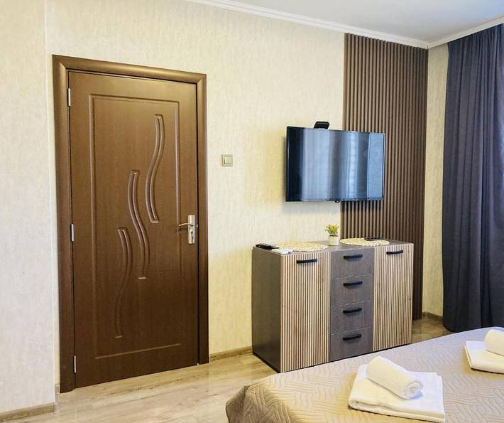 Gîte pour 4 personnes, avec terrasse et vue dans Stara Zagora - 3