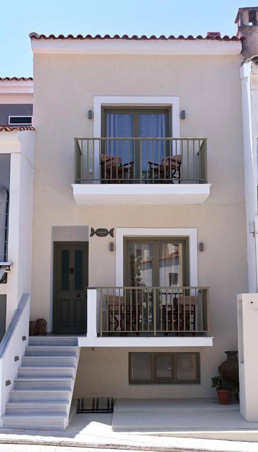 Hôtel pour 2 personnes, avec vue et balcon