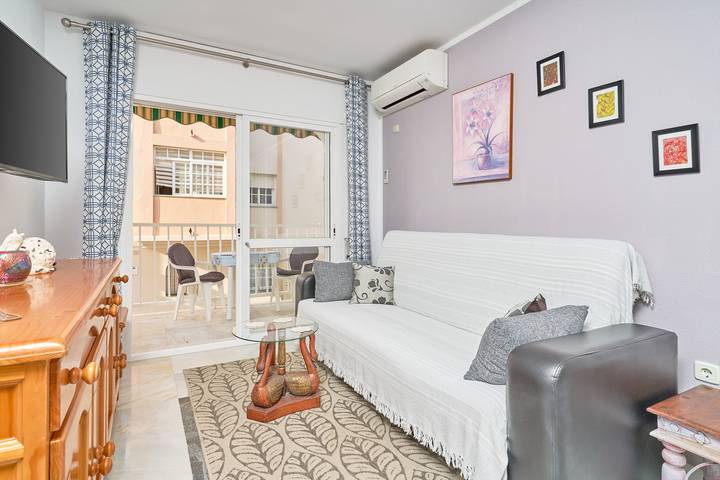 Ferienwohnung für 3 Personen, mit Balkon in Torrox - 2