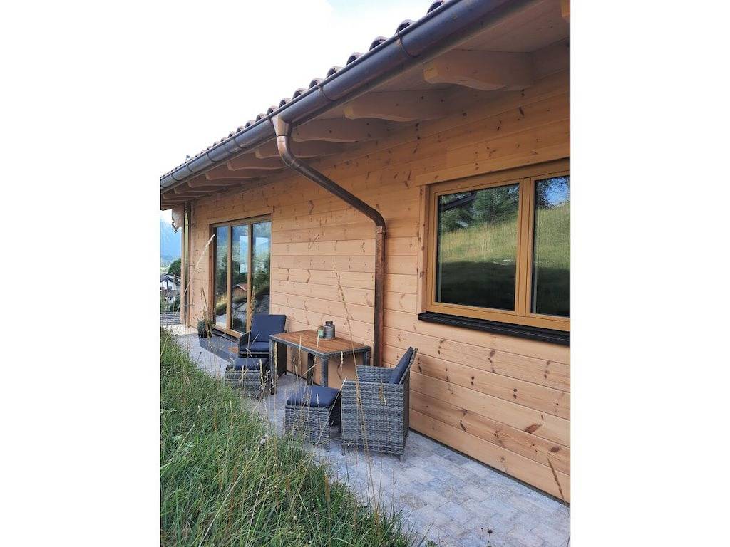 Herzbluad Chalet Oans in Wallgau, Walchensee