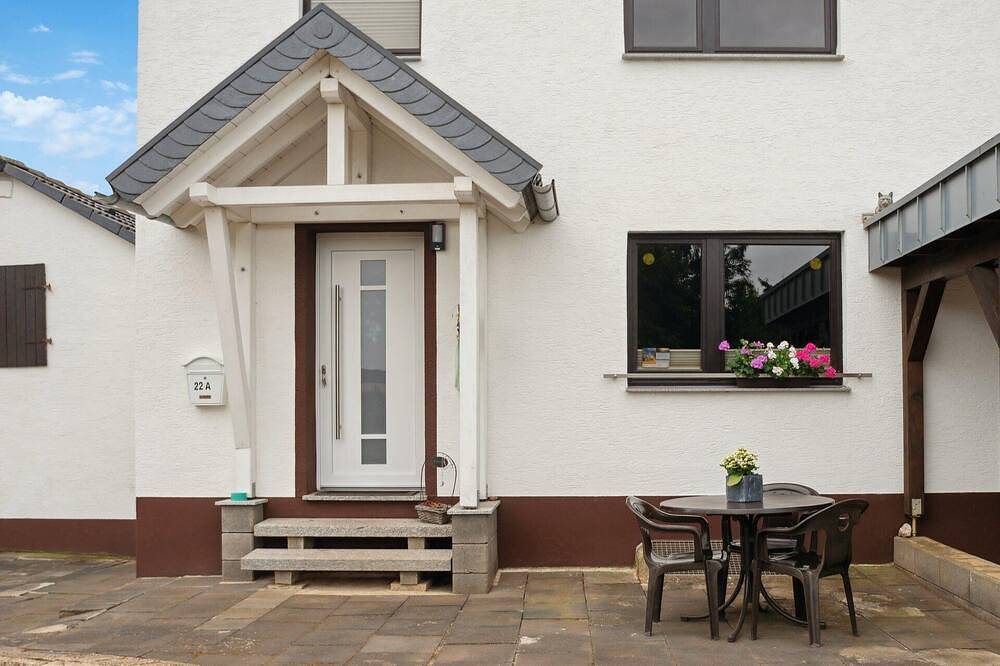 Ganze Wohnung, Ferienwohnung Mechernich für 1 - 4 Personen mit 2 Schlafzimmern - Ferienwohnung in Mechernich, Naturpark Hohes Venn-Eifel