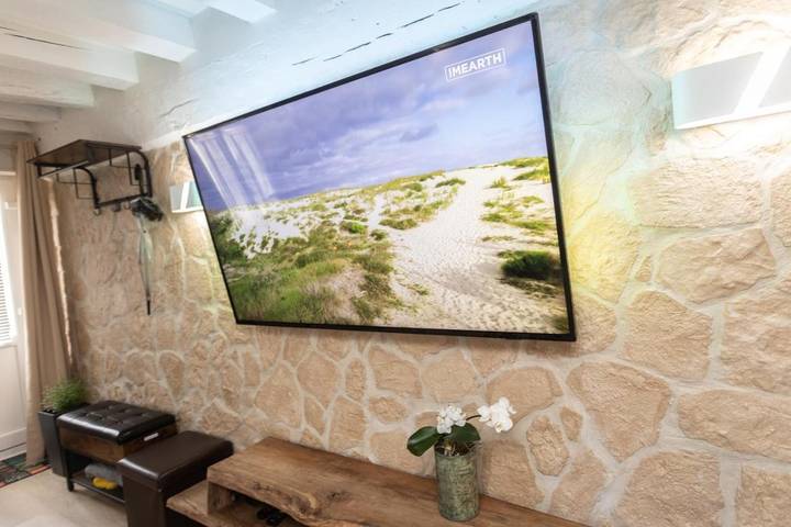 Location de vacances pour 6 personnes, avec terrasse à Orry-la-Ville - 4