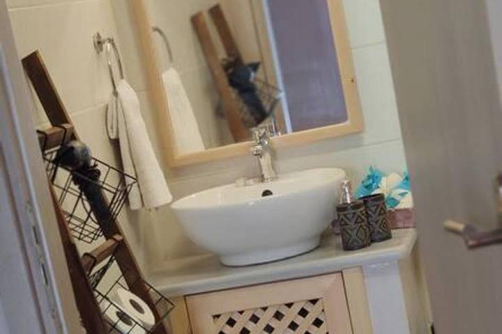 Gîte pour 2 personnes, avec vue sur l’océan et balcon, adapté aux familles dans Kalymnos - 4