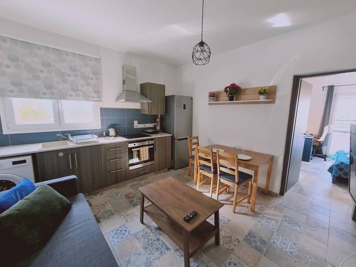 Apartamento entero, 18 Nic - Stay Kallipoleos Panorama in Nicosia, Chipre Sur