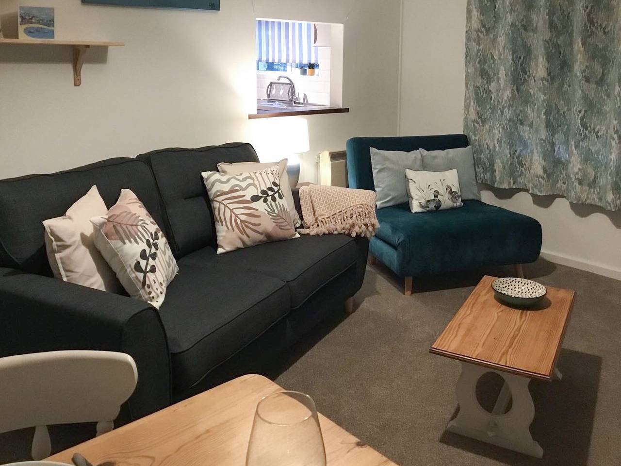 The Duck House in Wool, Dorset