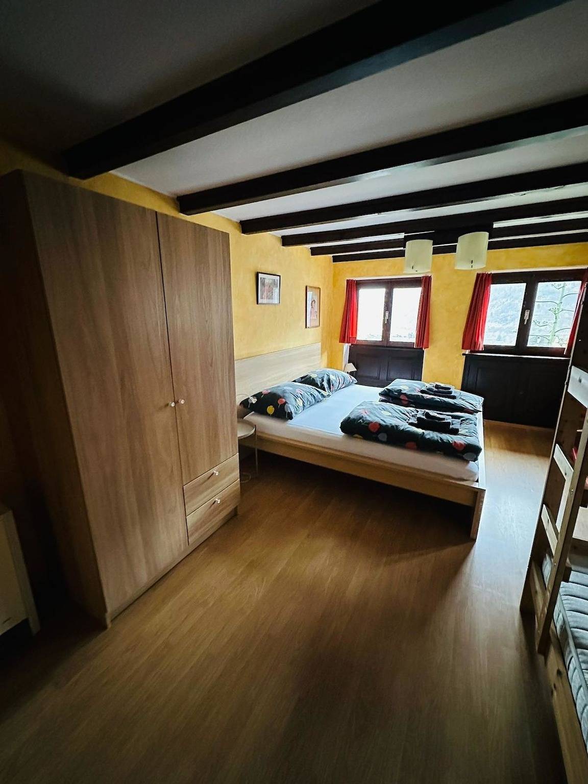 Casa Ilvea in Terre di Pedemonte, Tessiner Alpen