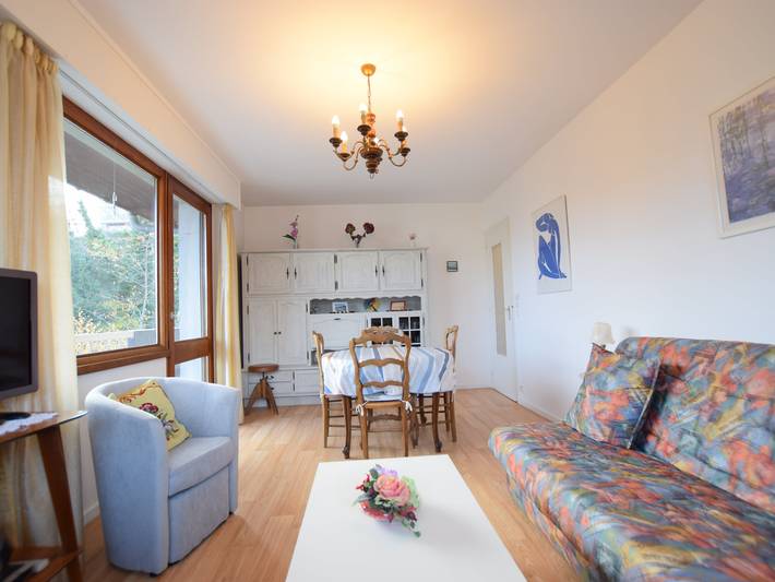 Gîte pour 4 personnes, avec balcon à Évian-les-Bains - 2