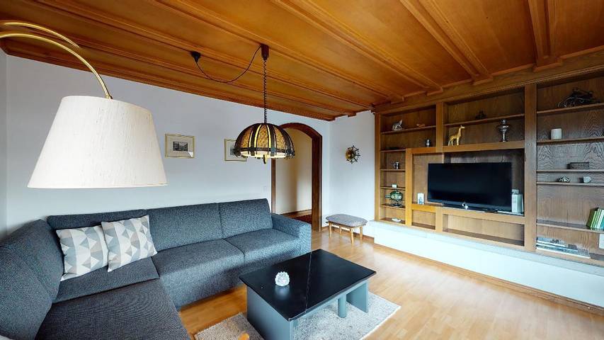 Ganze Wohnung, Paulette 14 in St. Moritz 3 Bad, St. Moritz