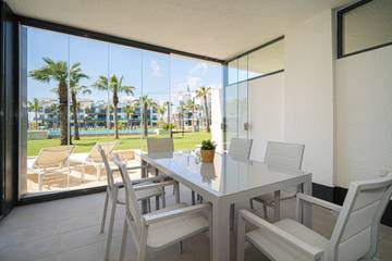 Apartament Wakacyjny dla 4 osoby w Playa Moncayo, Guardamar del Segura, Zdjęcie 4