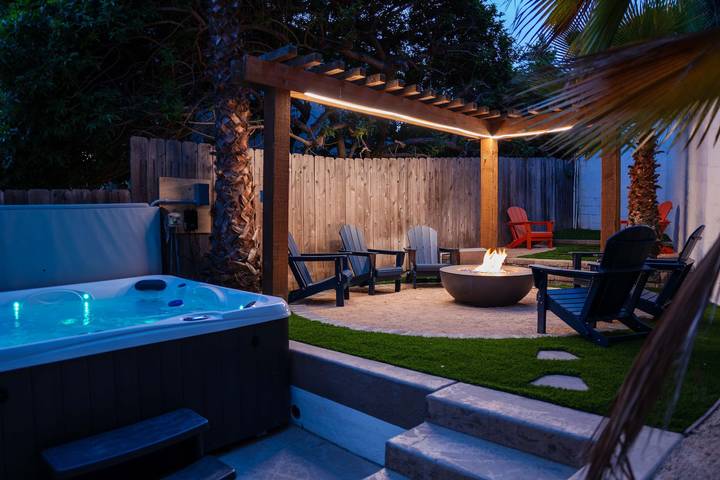 Apartment for 16 people, with terrace, with pets in San Diego